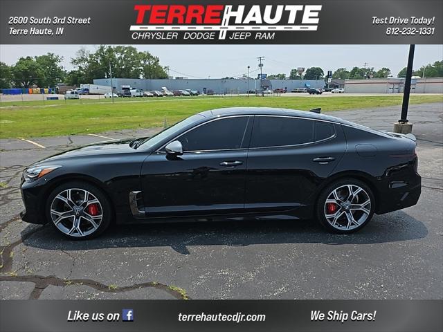 2018 Kia Stinger GT2