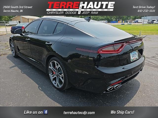 2018 Kia Stinger GT2