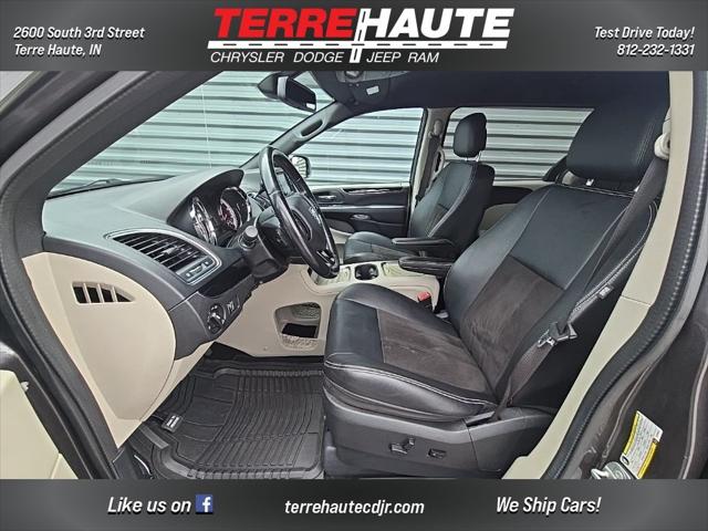 2020 Dodge Grand Caravan SXT