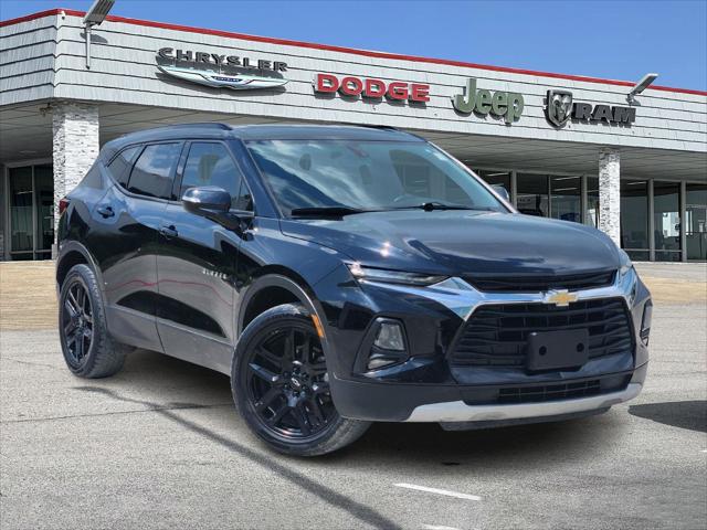 2020 Chevrolet Blazer FWD 1LT