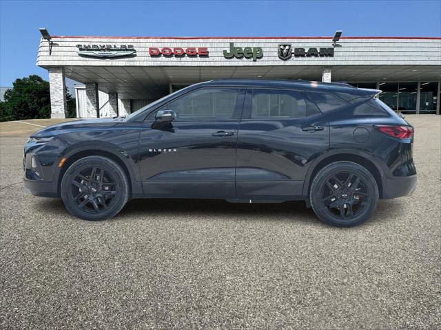 2020 Chevrolet Blazer FWD 1LT