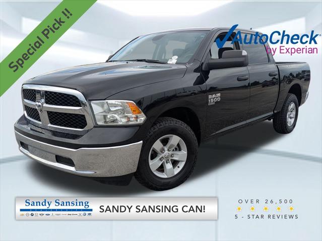 2023 RAM 1500 Classic SLT Crew Cab 4x2 57 Box