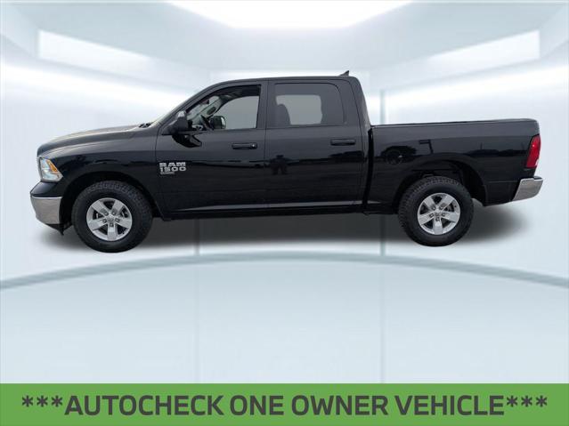 2023 RAM 1500 Classic SLT Crew Cab 4x2 57 Box
