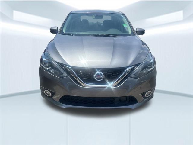 2019 Nissan Sentra SR