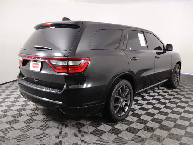 2018 Dodge Durango R/T