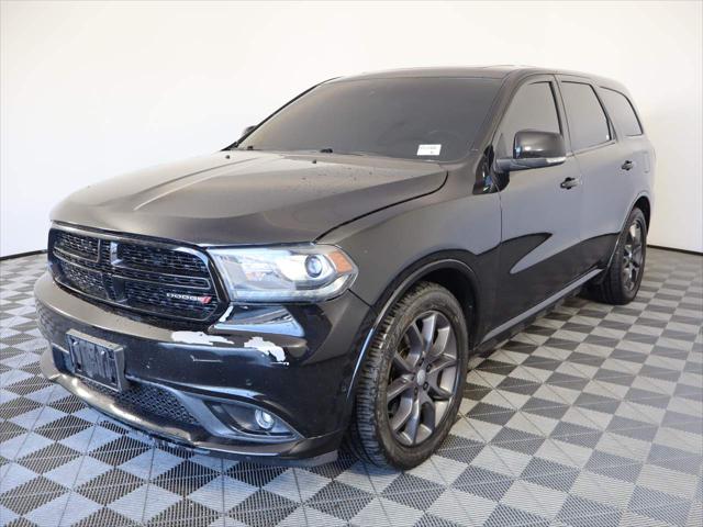 2018 Dodge Durango R/T