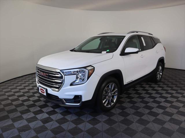 2022 GMC Terrain FWD SLT 2022 GMC Terrain FWD SLT