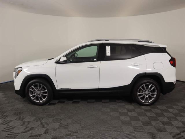 2022 GMC Terrain FWD SLT 2022 GMC Terrain FWD SLT