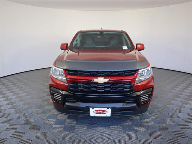2021 Chevrolet Colorado 2WD Crew Cab Short Box WT 2021 Chevrolet Colorado 2WD Crew Cab Short Box WT