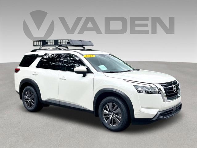 2022 Nissan Pathfinder SV 2WD