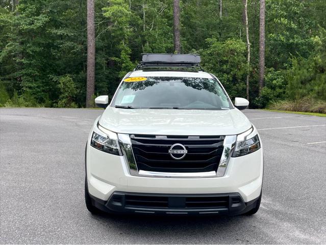 2022 Nissan Pathfinder SV 2WD