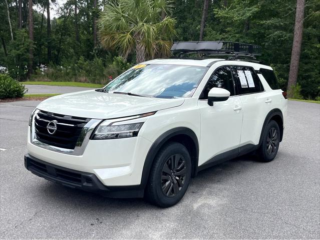 2022 Nissan Pathfinder SV 2WD