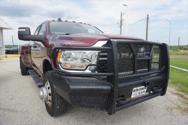 2024 RAM 3500 Lone Star Crew Cab 4x4 8 Box