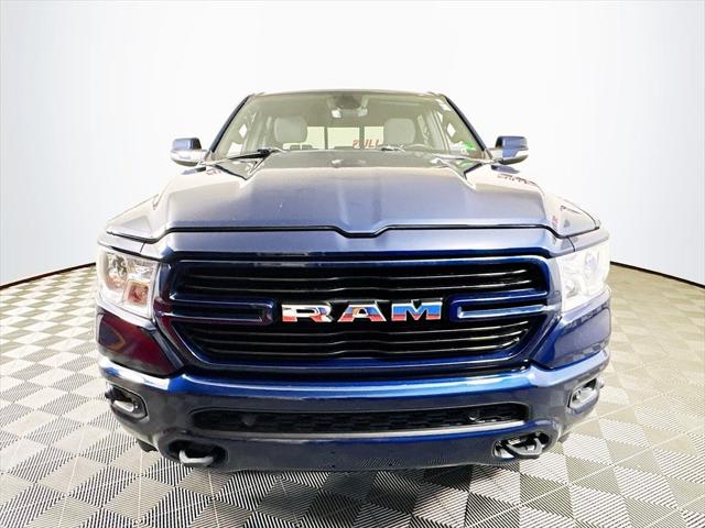 2020 RAM 1500 Big Horn Crew Cab 4x4 57 Box
