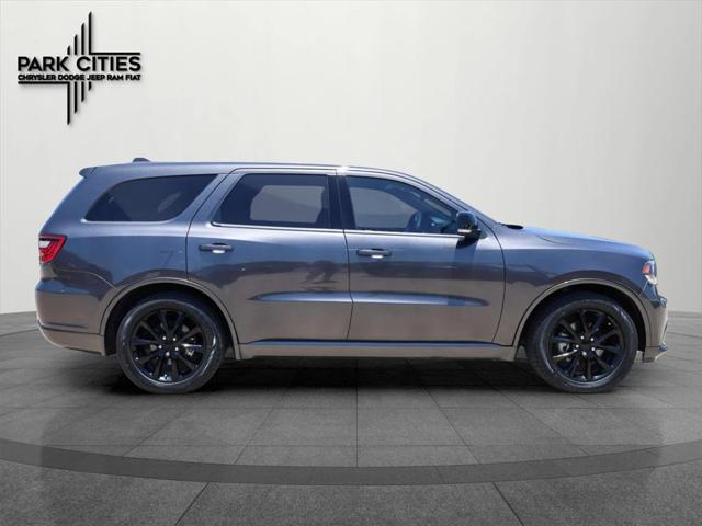 2018 Dodge Durango GT RWD