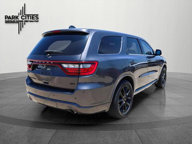 2018 Dodge Durango GT RWD