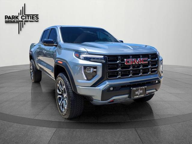 2024 GMC Canyon 4WD AT4