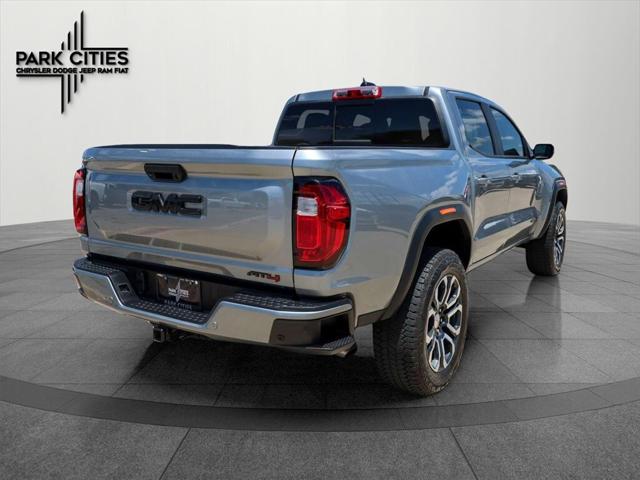 2024 GMC Canyon 4WD AT4