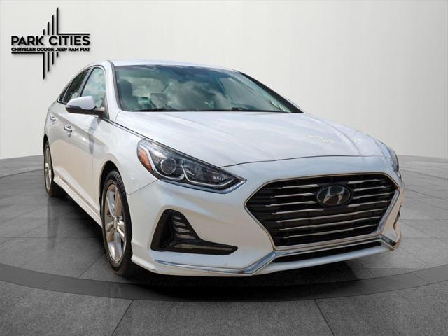 2018 Hyundai Sonata SEL