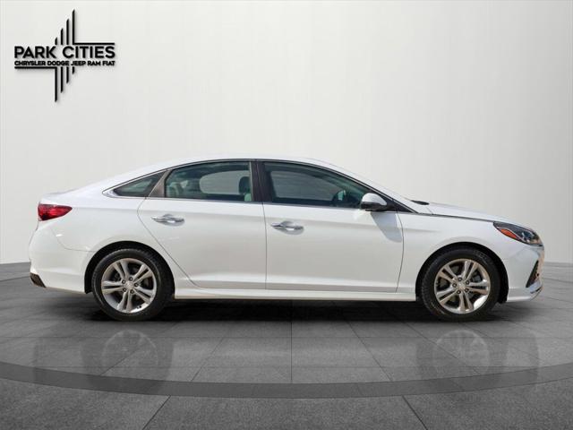 2018 Hyundai Sonata SEL