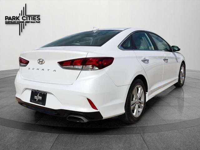 2018 Hyundai Sonata SEL