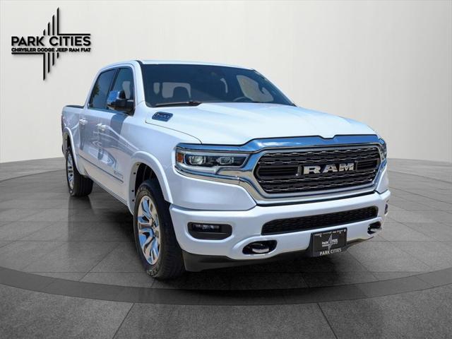 2024 RAM 1500 Limited Crew Cab 4x4 57 Box