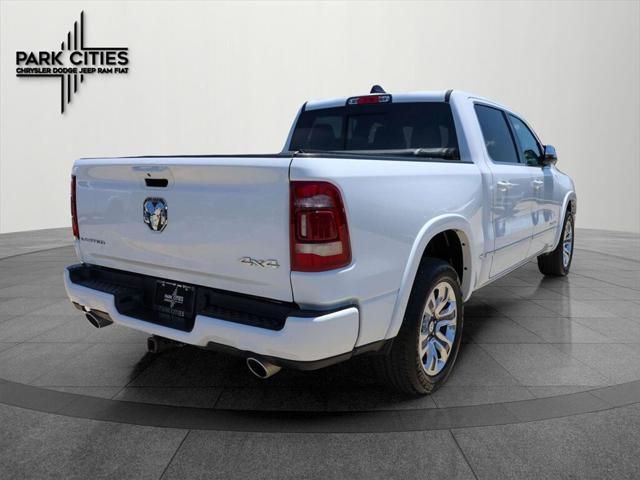 2024 RAM 1500 Limited Crew Cab 4x4 57 Box