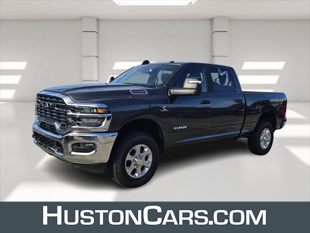 2025 RAM 2500 Big Horn Crew Cab 4x4 64 Box