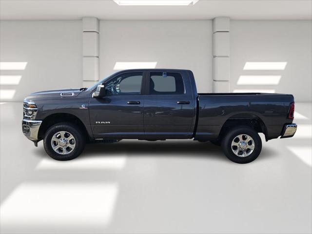2025 RAM 2500 Big Horn Crew Cab 4x4 64 Box