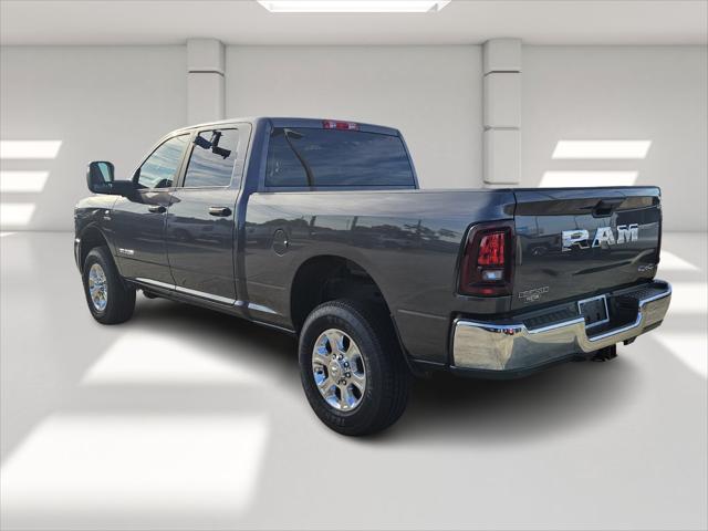 2025 RAM 2500 Big Horn Crew Cab 4x4 64 Box