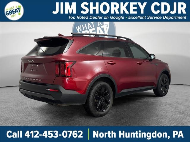 2022 Kia Sorento X-Line S