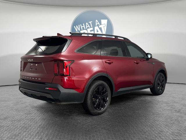 2022 Kia Sorento X-Line S
