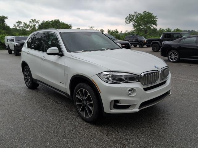 2017 BMW X5 xDrive35i