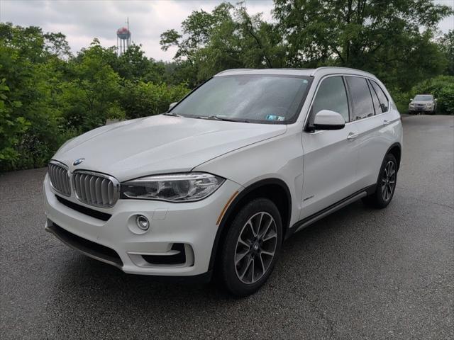 2017 BMW X5 xDrive35i