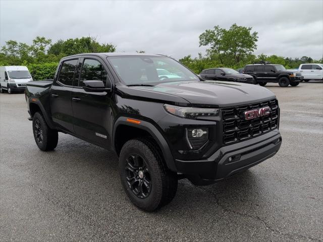 2024 GMC Canyon 2WD Elevation