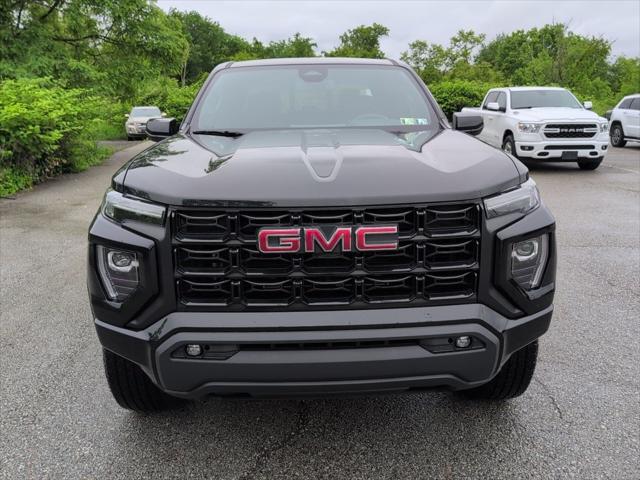 2024 GMC Canyon 2WD Elevation