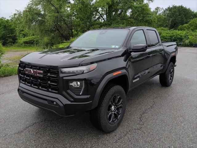 2024 GMC Canyon 2WD Elevation