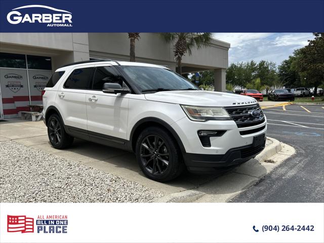 2019 Ford Explorer XLT