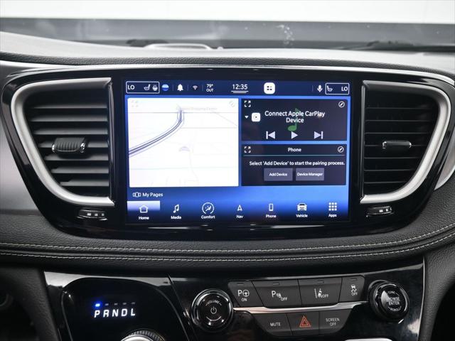 2021 Chrysler Pacifica Hybrid Touring L