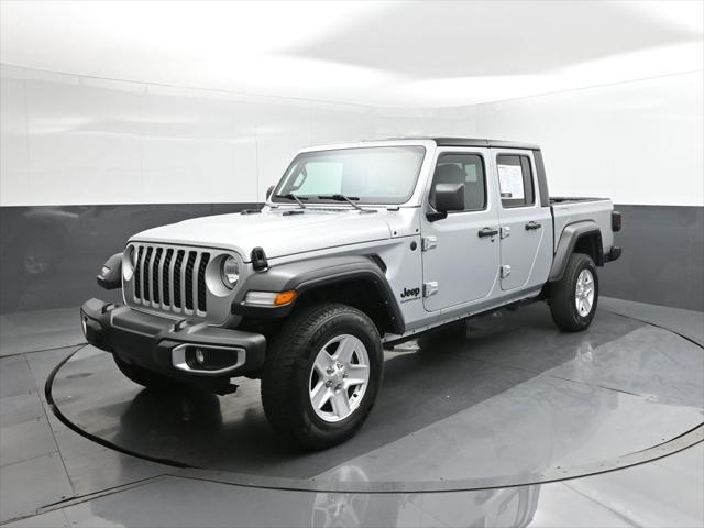 2023 Jeep Gladiator Sport S 4x4