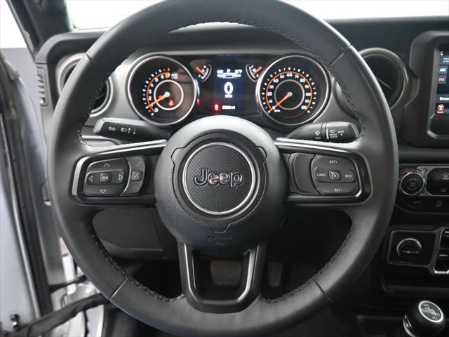 2023 Jeep Gladiator Sport S 4x4