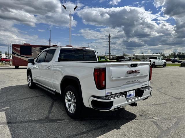2021 GMC Sierra 1500 4WD Crew Cab Standard Box Denali 2021 GMC Sierra 1500 4WD Crew Cab Standard Box Denali