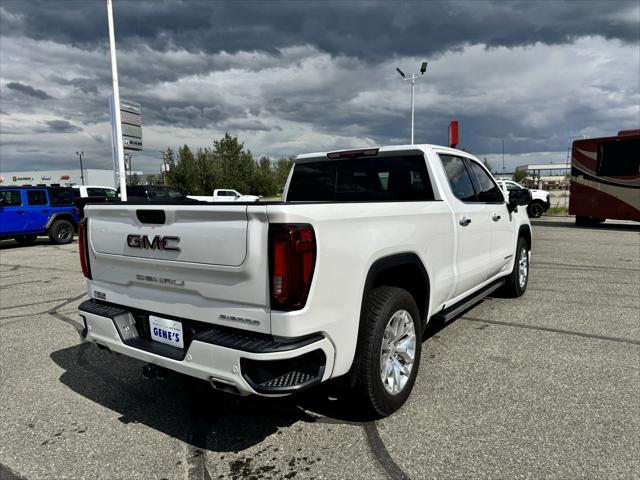 2021 GMC Sierra 1500 4WD Crew Cab Standard Box Denali 2021 GMC Sierra 1500 4WD Crew Cab Standard Box Denali