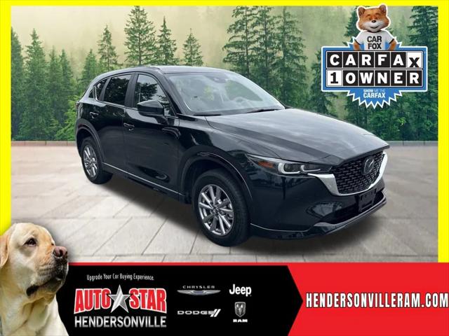 2024 Mazda CX-5 2.5 S Preferred