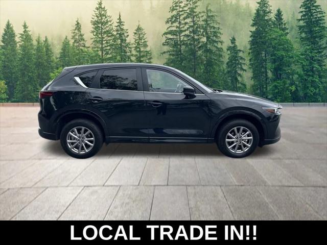 2024 Mazda CX-5 2.5 S Preferred