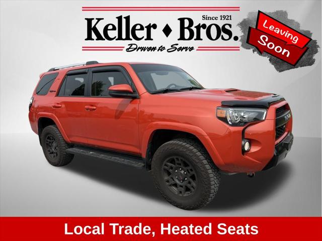 2015 Toyota 4Runner TRD Pro