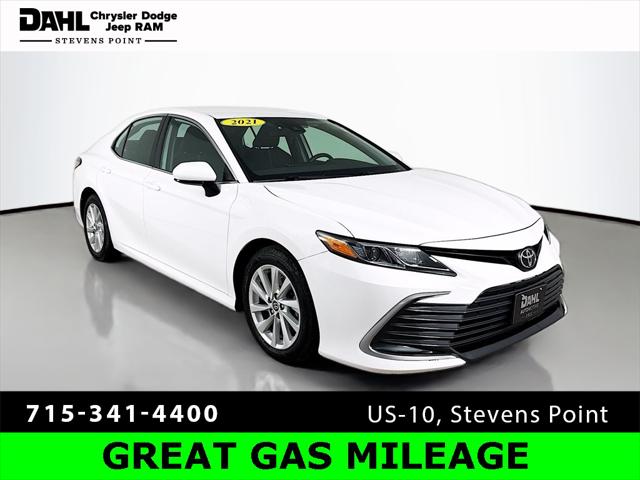 2021 Toyota Camry LE
