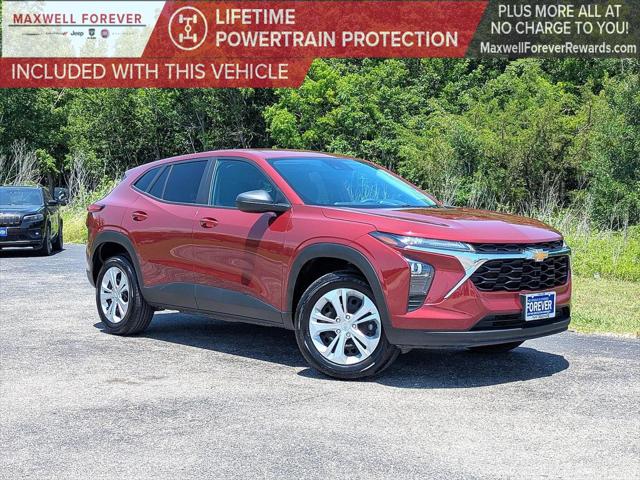 2024 Chevrolet Trax FWD SP