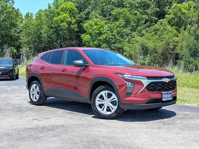 2024 Chevrolet Trax FWD SP