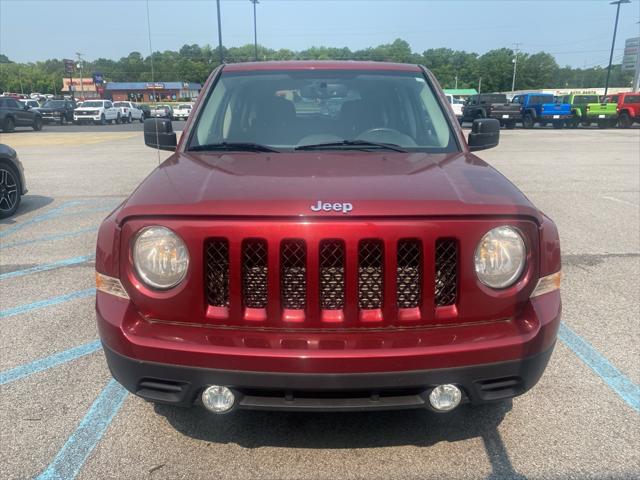 2014 Jeep Patriot Latitude